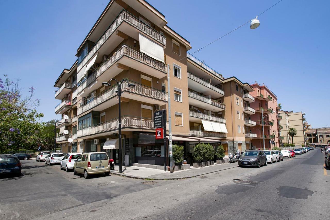 A Casa Di Rossella Apartment CTA Exterior foto